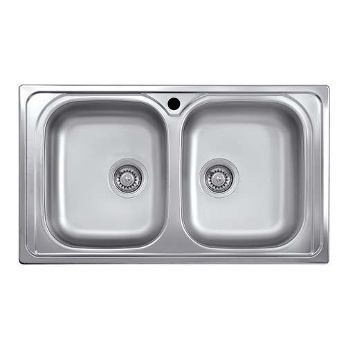Lavello cucina incasso inox