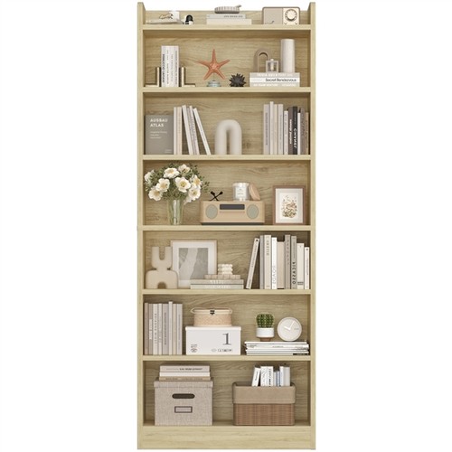 Libreria scaffale pavimento - scaffale, da