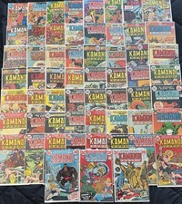 Kamandi 1-59 SET COMPLETO 1°