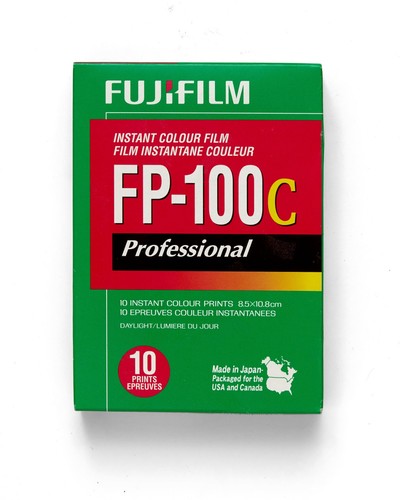 Fujifilm 100c iso - fujifilm, 3,5x4,2
