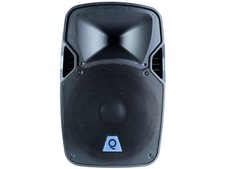 Oqan QLS12S Cassa Attiva 12” 450 Watt con Bluetooth SD/USB MP3 Player/Radio FM