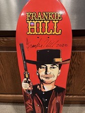 Mazzo firmato Frankie Hill 
