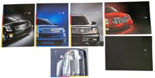 6x CADILLAC DTS Escalade CTS