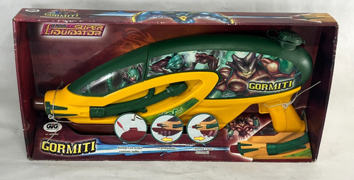 Super liquidator gormiti - super,