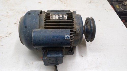 Motore elettrico asincrono