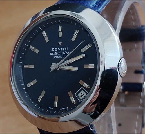 Orologio automatico zenith ufo - orologio,