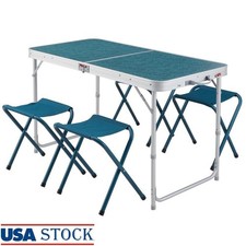 Tavolo pieghevole da campeggio