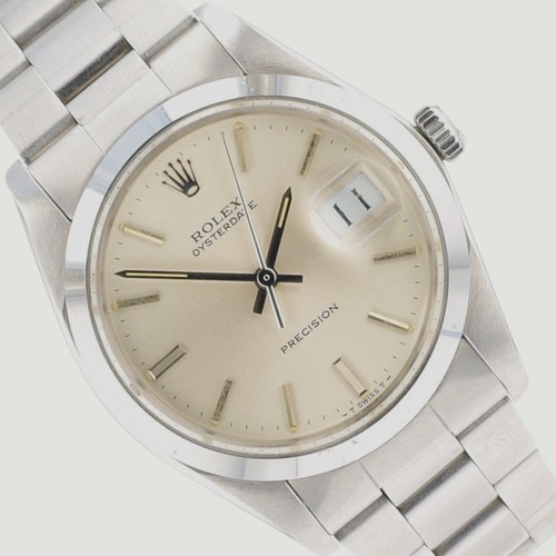 Rolex oysterdate precision - rolex,