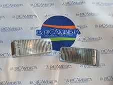 Coppia fanalini frecce