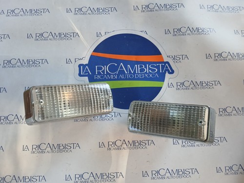 Coppia fanalini frecce