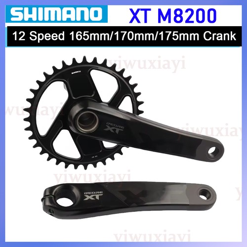 Guarnitura shimano deore - guarnitura,