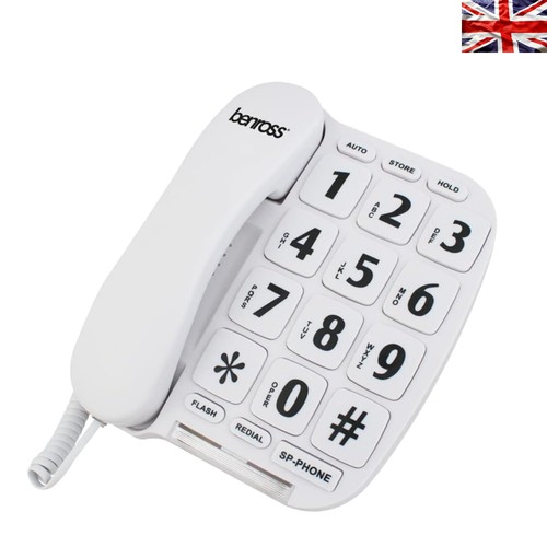 Telefono con cavo - , a