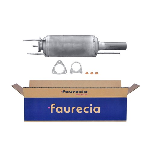 Filtro antiparticolato sistema - antiparticolato,