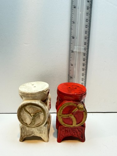 Macinacaffè vintage shaker