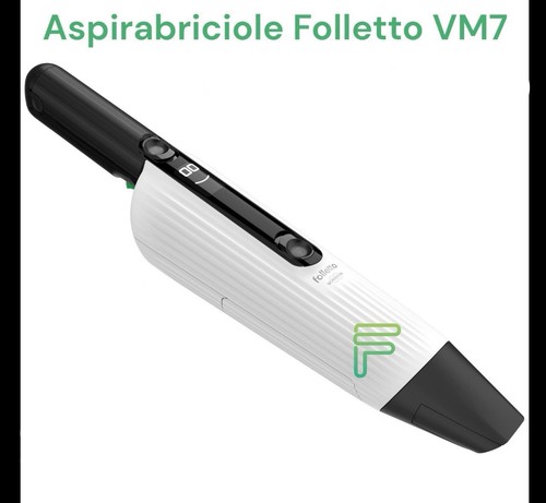 Aspirabriciole folletto vm7 - aspirabriciole,