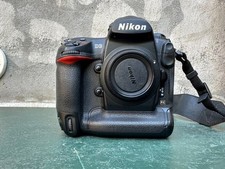 Corredo fotografico Nikon D3