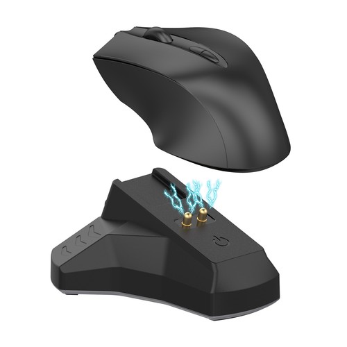 Mouse gioco dock di - dock,