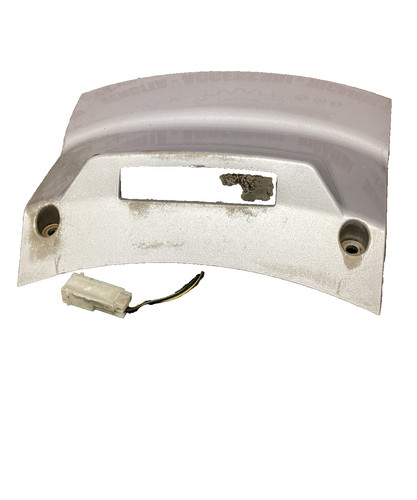 Carena supporto luce targa - carena,
