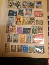 Collezione Intera Francobolli