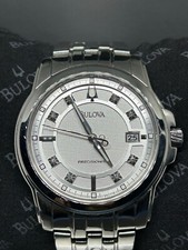 Bulova Langford Precisionist