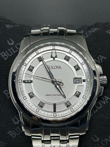 Bulova langford precisionist - langford,