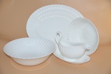 Wedgwood - Candlelight - 4 pezzi di servizio - porcellana da portata - Bone China