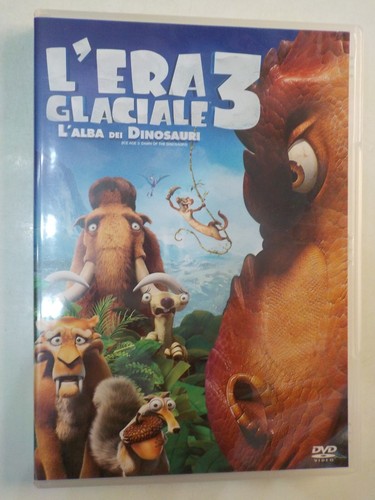 Era glaciale alba dei - l'era, 3