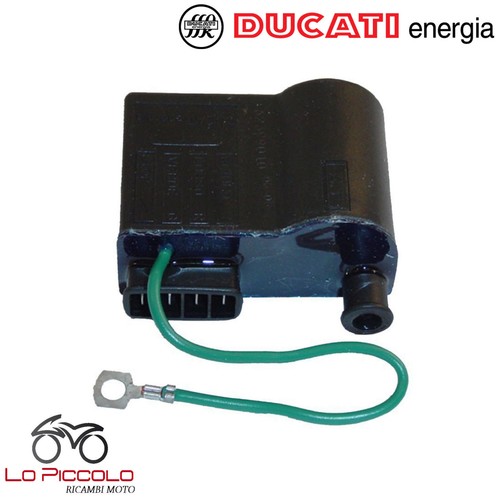 Bobina centralina cdi ducati - centralina,