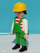 PLAYMOBIL FIGURA CANTERO