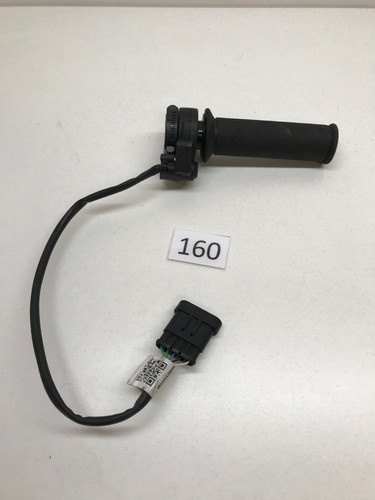 Comando gas acceleratore - gas,