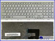 9Z.N5CSQ.10S - Tastiera SONY VAIO Layout ESP - ORIGINALE!