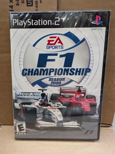 Championship stagione 2000 - stagione,