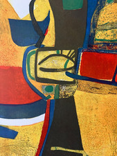 Litografia originale Esteve