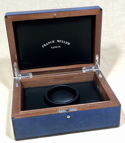 Franck muller box cigar - box,