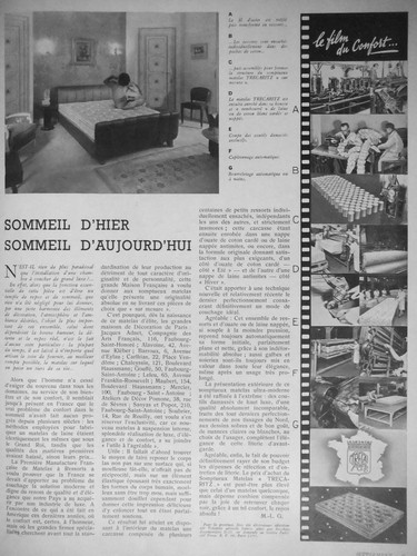 Publicité 1948 fabrique - publicitÉ,