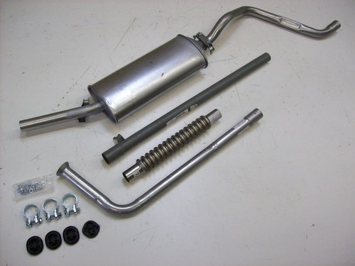 Scarico impianto vw - impianto,