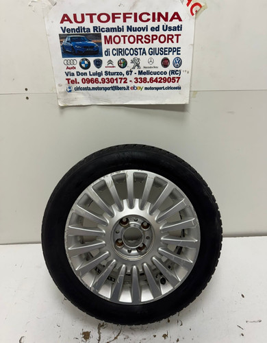 Cerchio lega 185 - in, fiat