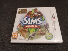 The sims animali - co, les