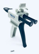 Pistola miscelatore VOCO DS50 1:1 / 2:1 Dispenser Gun MOLTO BEN TENUTA