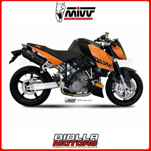 Marmitte mivv suono ktm 990 - suono,