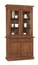 MOBILE CREDENZA LEGNO 2 ANTE