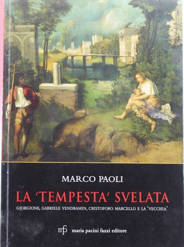 Libro tempesta svelata - la,