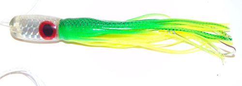 Esca trolling truccata - , 10"
