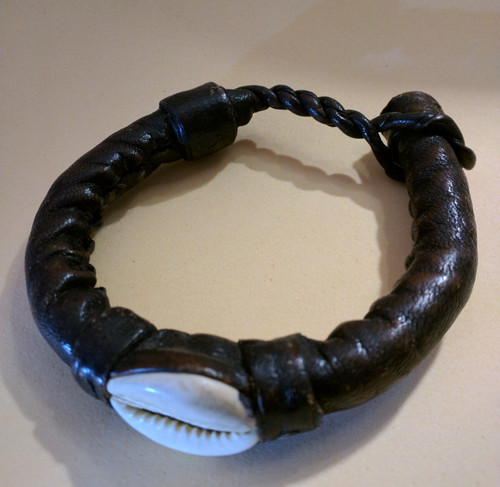 Antico bracciale etnico - bracciale,