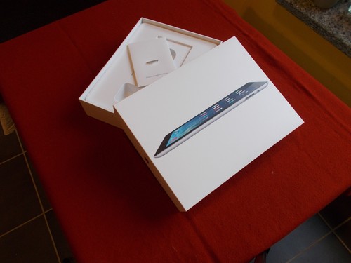 Scatola vuota ipad fi - vuota, 2