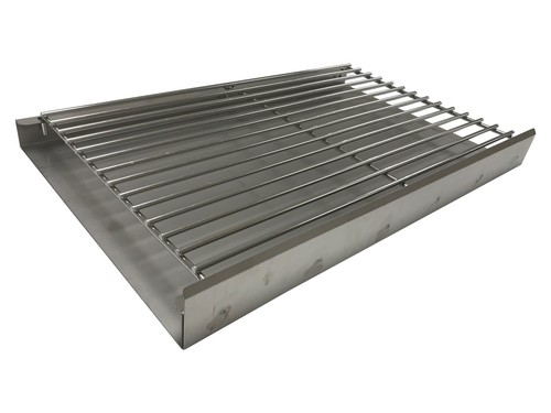 Kit griglia carbone vassoio - griglia,