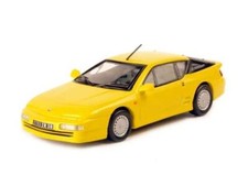 RENAULT Alpine A610 - Giallo -