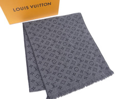 LOUIS VUITTON Sciarpa