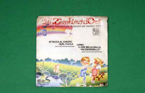 Zecchino oro 1983 - d'oro,