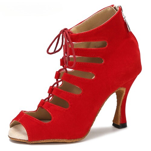Scarpe ballo latine - scarpe, nere